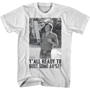 Fred Obannion Dazed And Confused Tshirt 1